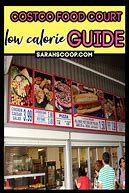 Image result for Costco Food Court Nutrition