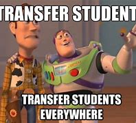 Image result for Transfer Student Jokes