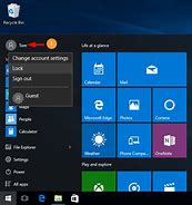 Image result for Microsoft Computer Lock Screen