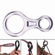 Image result for Figure Eight Carabiner