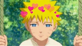 Image result for Naruto with Heart Edits