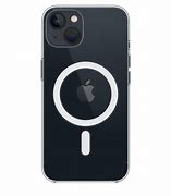 Image result for Pictures of a iPhone Thirteen and a Clear Case for It