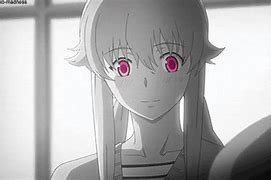 Image result for Anna Anime Yandere GIF