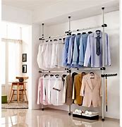 Image result for Hanging Clothes in Closet