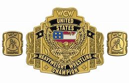 Image result for WCW Belt