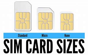 Image result for Verizon Sim Card Sizes