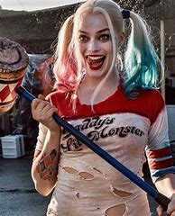 Image result for Harley Quinn Cosplay Laughing