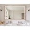 Image result for Distressed White Bathroom Vanity