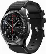 Image result for Gear S3 Classic White Silicone Band