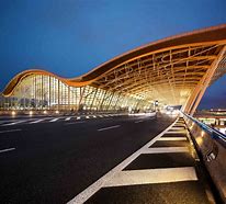 Image result for Shanghai Pudong International Airport