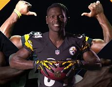 Image result for Animated NFL Players Steelers