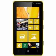 Image result for Nokia Lumia 820 Yellow