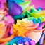 Image result for Rainbow Flower iPhone Wallpaper