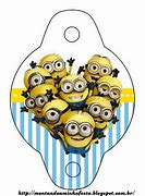 Image result for Despicable Me Party Printables