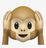 Image result for Monkey Emoticon