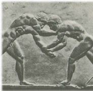 Image result for Ancient History of Wrestling