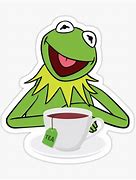 Image result for Kermit the Frog D-Ring Tea
