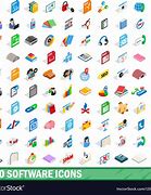 Image result for Computer Software Icons