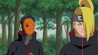 Image result for Naruto Tobi and Deidara