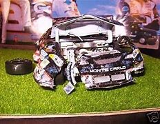 Image result for NASCAR Dale Earnhardt Sr Crash