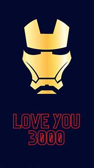 Image result for Tony Stark Love You 3000