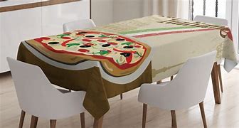 Image result for Italian Restaurant Tablecloth