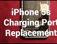 Image result for iPhone 5S Charger Port