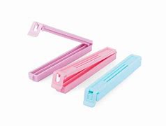 Image result for Plastic Bag Clips