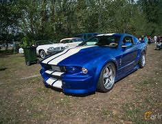 Image result for mustang burnout
