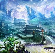 Image result for Chinese Landscape Wallpaper Art
