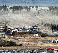 Image result for Tohoku Japan Tsunami