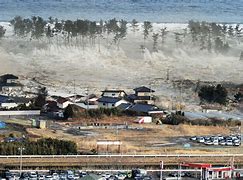 Image result for Earthquake and Tsunami