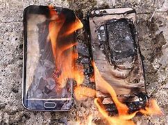 Image result for Galaxy Note 7 Rusak