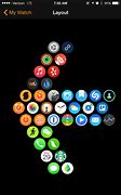 Image result for Cool Apple Watch App Layout