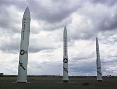 Image result for U.S. Nuclear Missiles