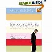 Image result for For Women Only Book