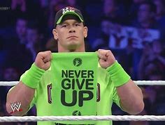 Image result for Never Give Up Wallpaper John Cena Logo