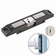 Image result for Electronic Door Bar Lock