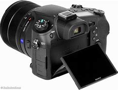 Image result for Sony RX10 IV Camera