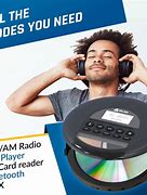 Image result for 5-Disc CD Player with Speakers