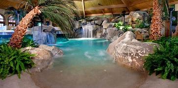 Image result for Indoor Lagoon Pools