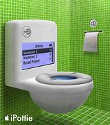 Image result for Apple Toilet