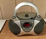 Image result for RCA Stereo Boombox