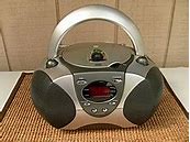 Image result for Lenoxx TV Boombox