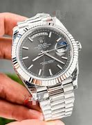 Image result for Rolex Day Date 40 Slate