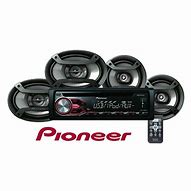 Image result for Pioneer Car Stereo Package