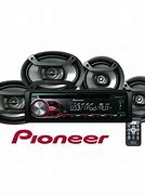 Image result for Pioneer Component Radio