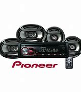 Image result for Pioneer Stereo Screen for Car