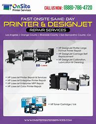 Image result for HP Printer Repair Service