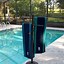 Image result for Outdoor Spa and Pool Towel Rack